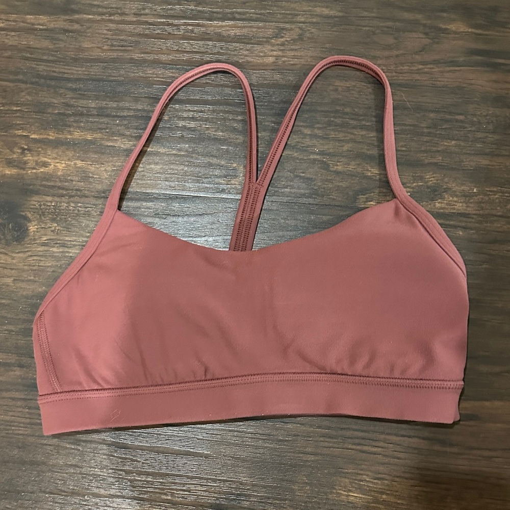 Flow Y Sports Bra